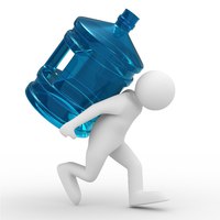 Доставка воды 19 литров в Екатеринбурге.